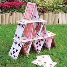 Load image into Gallery viewer, Kingfisher GA013 Giant Playing Cards – Outdoor Garden Game for Family &amp; Parties