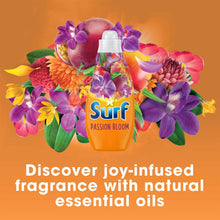 Load image into Gallery viewer, Surf Laundry Washing Liquid Detergent Passion Bloom 1.94 Litre 72 Washes