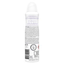 Load image into Gallery viewer, Dove Whole Body Odour Protection Deodorant Spray Lavender &amp; Camomile 150ml, 6pk