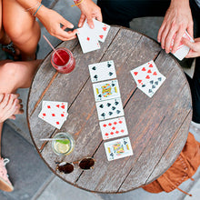 Load image into Gallery viewer, Kingfisher GA013 Giant Playing Cards – Outdoor Garden Game for Family &amp; Parties