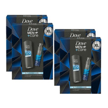 Load image into Gallery viewer, Dove Men+Care Cleanse+Care XL Duo Gift Set 2 piece, Choose your pack 1,2,3 or 4