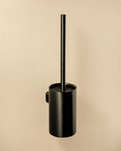 Load image into Gallery viewer, Cosmic Architect Sp Bathroom Brush Circular | Wall-Mounted | Brushed Black