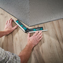 Load image into Gallery viewer, Wolfcraft Angular Bevel Gauge for Mitre Saws for Measuring &amp; Transferring Angles