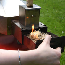 Load image into Gallery viewer, Firepower Softwood Pellets 15kg Low Moisture 6mm for Pizza Oven &amp; Wood Burners