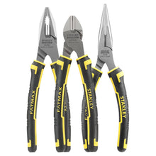 Load image into Gallery viewer, STANLEY FATMAX PLIER SET 3PCE 4-84-488