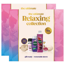 Load image into Gallery viewer, The Ultimate Relaxing Collection Luxury Bath &amp; Body Pamper Gift Set for Women