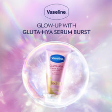 Load image into Gallery viewer, Vaseline Body Lotion Gluta-Hya Dewy Radiance Serum Burst Skin Care 200ml, 3 Pack