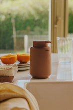 Load image into Gallery viewer, COSMIC Saona Resin Soap Dispenser 350ML, Soft Touch, Countertop, Blossom Color