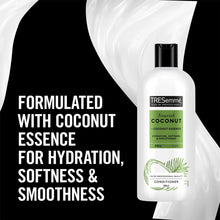 Load image into Gallery viewer, Tresemme Conditioner Nourish Coconut for Hydration, Softness&amp;Smoothness, 6x680ml