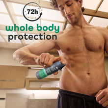 Load image into Gallery viewer, Dove Men+Care Whole Body Deodorant Spray Bamboo&amp;Aloe 72H Odour Control 150ml,6pk