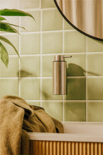 Load image into Gallery viewer, COSMIC Soap Dispenser Grey 200ml | Screw Mount | 6.5x11x16 cm