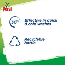 Load image into Gallery viewer, Persil XXXL Washing Liquid Detergent Bio Stain Removal 2.565L, 190 Washes