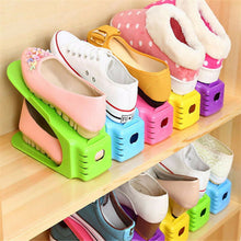 Load image into Gallery viewer, Haven Space Saver Shoe Rack Organiser Standard Size Sturdy &amp; Easy To Clean