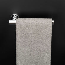 Load image into Gallery viewer, COSMIC Towel Rail Grey 22.5x9x4.5 cm | Screw Mount
