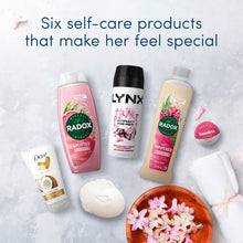 Load image into Gallery viewer, Multi Branded Lynx, Radox, Dove &amp; Vaseline Calm Gift Set 6 piece, Choose your pack 1,2,3 or 4