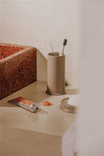 Load image into Gallery viewer, Cosmic BWC Soap Dispenser | Countertop | Black Matte | 6.5x16x8.5 cm