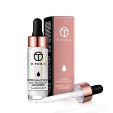 Load image into Gallery viewer, O.TWO.O Custom Enhancer Drops Liquid Highlighter Illuminator Face Makeup 15ml