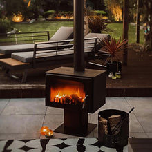 Load image into Gallery viewer, Ecoblaze Kiln Dried Hardwood Firewood Logs 1200L for Wood Burner &amp; Pizza Oven