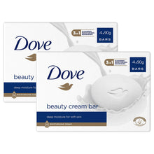 Load image into Gallery viewer, Dove Original Beauty Cream Bar Deep Moisture for Soft and Smooth Skin 4x90g, 2pk