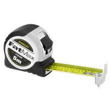 Load image into Gallery viewer, STANLEY FATMAX TAPE 5M 0-33-887
