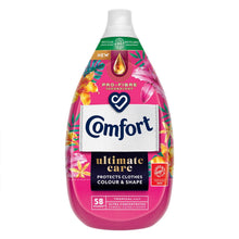 Load image into Gallery viewer, 2xComfort Fabric Conditioner Tropical Lily Ultra-concentrated 870 ml - 58 Wash