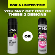 Load image into Gallery viewer, Lynx Anti-Perspirant Epic Fresh 72H Sweat &amp; Odour Protection Deodorant, 6x200ml