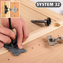 Load image into Gallery viewer, wolfcraft Forstner Drill Bit Set for Marking &amp; Drilling Hinge Holes, 2 Pcs