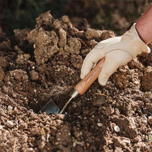 Load image into Gallery viewer, Kent &amp; Stowe Luxury Leather Water Resistant Gloves for Gardening, Men&#39;s Medium