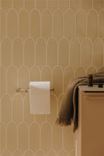 Load image into Gallery viewer, COSMIC Toilet Roll Holder Grey 18.5x8x2 cm | Screw Mount