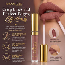 Load image into Gallery viewer, LA Splash Lip Couture Cryptic Soft Matte Liquid Lipstick Long Lasting Waterproof