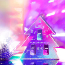 Load image into Gallery viewer, Merci Handy Christmas Dust Hand Sanitiser Gel Gift Set Limited Edition Sparkle