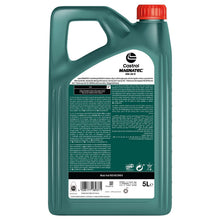 Load image into Gallery viewer, Castrol Magnatec 5W-20 E Car Engine Oil Dualock Technology, 5 Litre