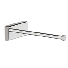 Load image into Gallery viewer, COSMIC Toilet Roll Holder Light Grey, Screw Mount, 7.1x13.4x3.2 cm