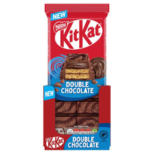 Load image into Gallery viewer, Nestle Sharing Bars, KitKat Double Chocolate 15x99g(2 Pack)