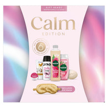 Load image into Gallery viewer, Multi Branded Lynx, Radox, Dove &amp; Vaseline Calm Gift Set 6 piece, Choose your pack 1,2,3 or 4