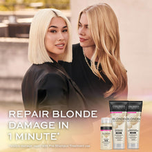Load image into Gallery viewer, John Frieda Blonde + Repair Haircare Range- Shampoo, Conditioner &amp; Pre-Treatment