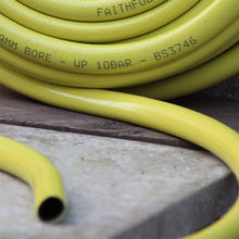 Load image into Gallery viewer, FAIHOSE30B12 Heavy-Duty Reinforced Builder&#39;s Hose 30m 12.5mm (1/2in) Diameter