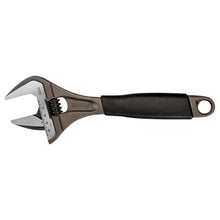 Load image into Gallery viewer, BAHCO 9033 BLACK ADJUSTABLE WRENCH 10IN 46MM