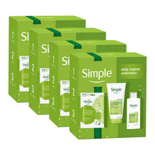 Load image into Gallery viewer, SIMPLE Daily Regime Edition Gift Set 3 piece, Choose your pack 1,2,3 or 4