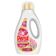 Load image into Gallery viewer, Persil Ultimate Liquid Detergent Touch of Comfort Stain Removal 46W 1.242 L, 2pk
