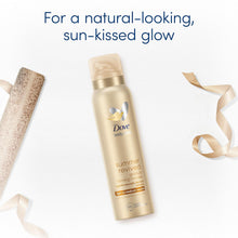 Load image into Gallery viewer, Dove Glow &amp; Go Essentials Gift Set , Skincare Pamper Kit, 200ml