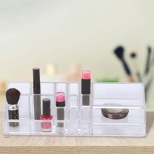 Load image into Gallery viewer, Envie Glitz and Glamour 80730 Beauty Acrylic Cosmetic Make-Up Organiser