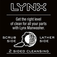 Load image into Gallery viewer, 3pk Each Bundle of Lynx Gold Body wash 400ml &amp; Anti Marks Antiperspirant 250ml