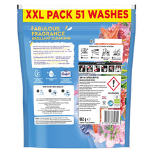 Load image into Gallery viewer, Surf 3 in 1 Laundry Washing Detergent Capsules Deep Sea, 153 Washes