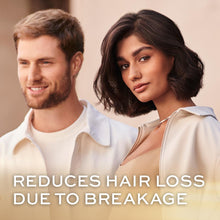 Load image into Gallery viewer, John Frieda Pro Filler+ Thickening Fine Hair Shampoo &amp; Conditioner Silicon-Free