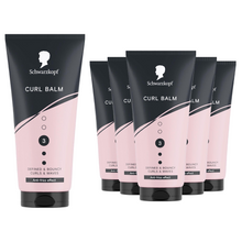 Load image into Gallery viewer, SK Styling Balm Curl HL3 150ml Hair Cream for Curls &amp; Waves, 6 Pack