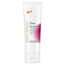 Load image into Gallery viewer, Dove Pro Retinol Firming Body Serum 200ml 6 Pack, Collagen Peptides &amp; Vitamin C