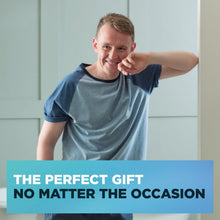 Load image into Gallery viewer, The Revive Collection Box 6 Pieces Multi-Branded Gift Set for Him with Gym Towel