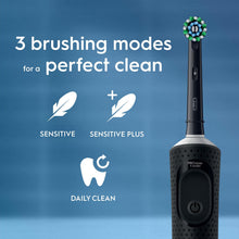 Load image into Gallery viewer, Oral-B Vitality Pro Rechargeable Electric Toothbrush with 1 Brush Heads, Black