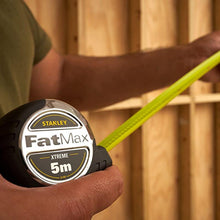 Load image into Gallery viewer, STANLEY FATMAX TAPE 5M 0-33-887